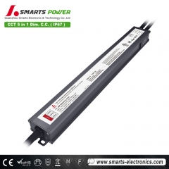 Controlador LED de corriente constante de 400 mA a 1400 mA