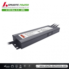 Controlador LED de 347 V