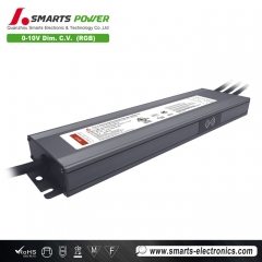 fuente de alimentación LED impermeable