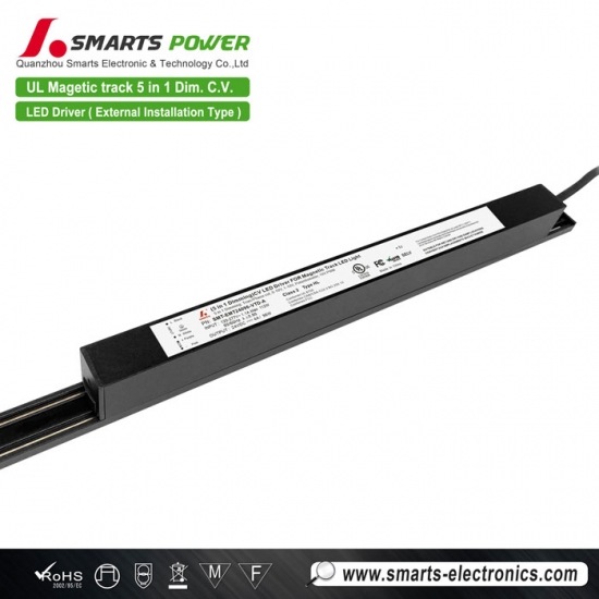 controladores LED listados por UL