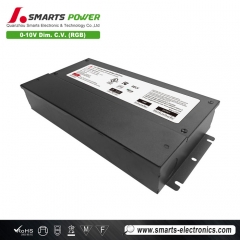 caja de conexiones para controlador LED