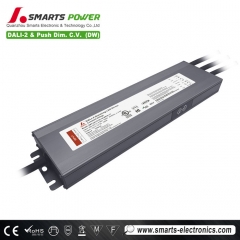 Controlador LED regulable Dali-2 y Push de 12 V