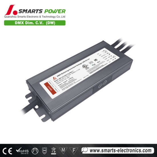 fuente de alimentación LED impermeable