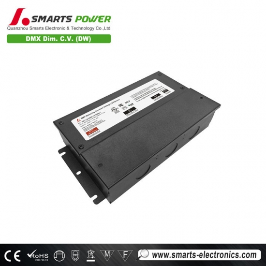 caja de conexiones para controlador LED