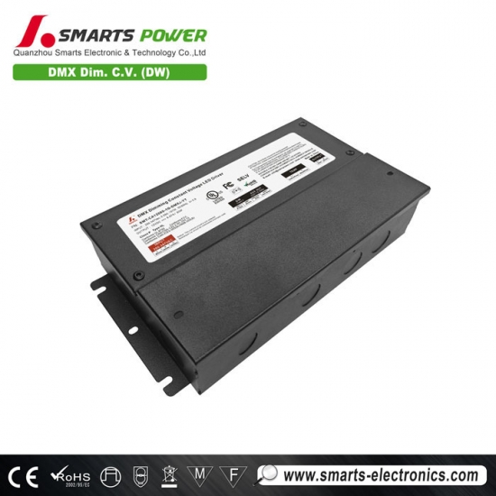 Controlador LED regulable de voltaje constante de 12 V