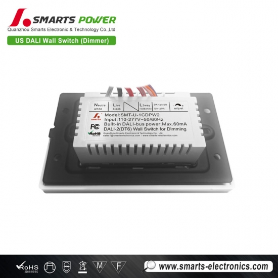 ul listed led dimmer