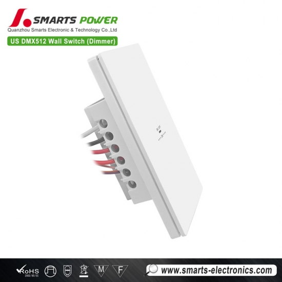 dmx dimmer manufacturers