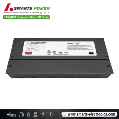 Fuente de alimentación LED regulable de 12 V