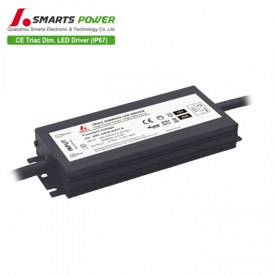 Fuente de alimentación de voltaje constante LED