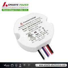 Fuente de alimentación de voltaje constante de 24 V