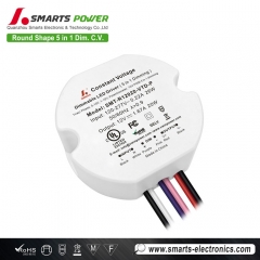 Fuente de alimentación LED regulable de 12 V