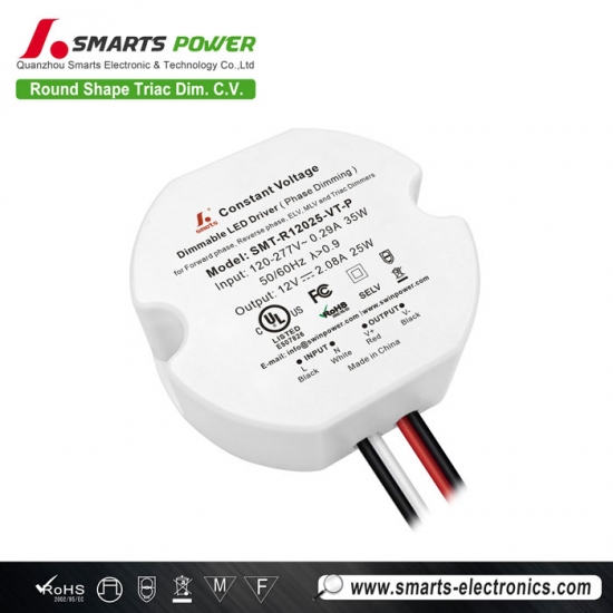 controlador de atenuación triac