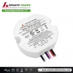 Tira de luz LED con controlador