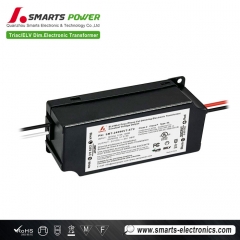 transformador LED regulable de 24V