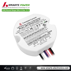 fuente de alimentación LED regulable de 250 mA