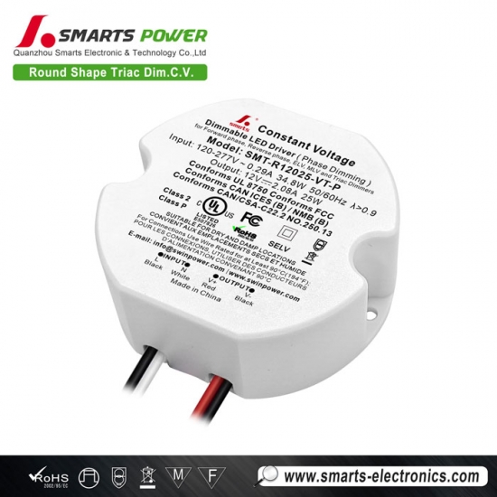 controlador de atenuación triac