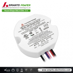 Fuente de alimentación LED de 24V para tiras de luz LED