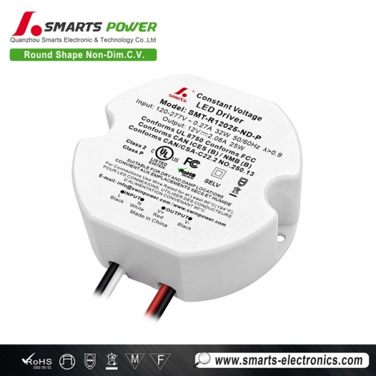controlador LED 20w 12v