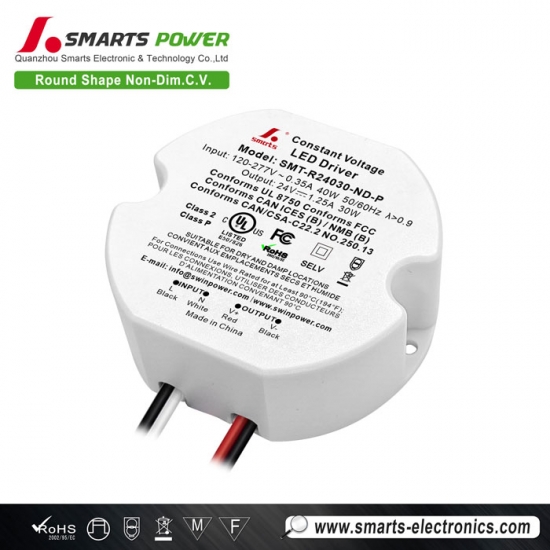 controlador LED 30w 24v