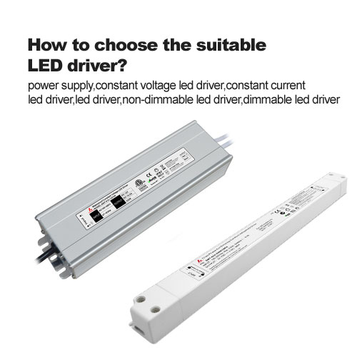 ¿Cómo elegir el controlador LED adecuado?